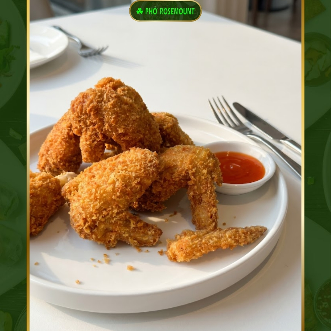 Delicious Food
